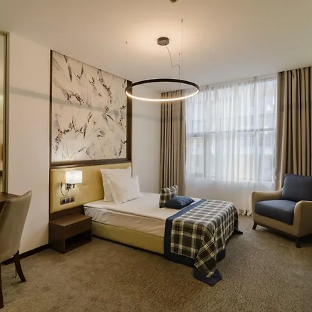 Hotel Rosslyn Dimyat