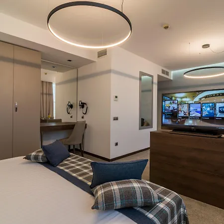 Otel Rosslyn Dimyat Varna