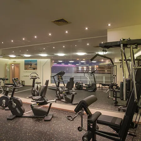 Rosslyn Dimyat Otel Varna