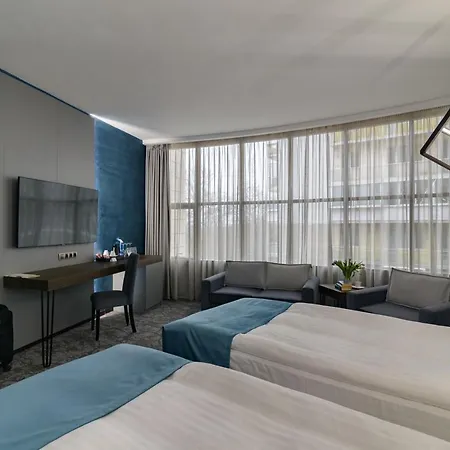 Otel Rosslyn Dimyat Varna