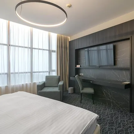 Hotel Rosslyn Dimyat