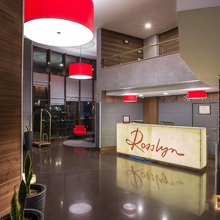 Hotel Rosslyn Dimyat