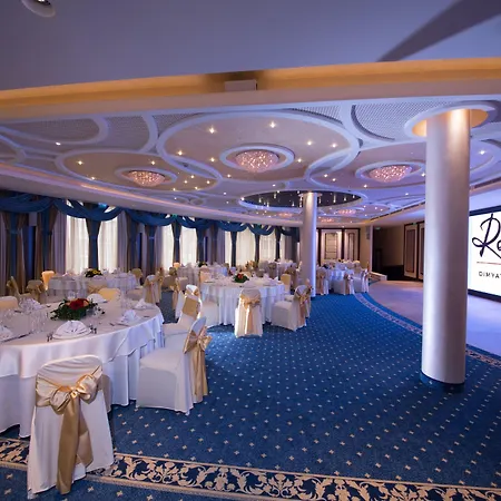 Otel Rosslyn Dimyat