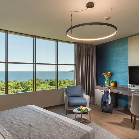 Rosslyn Dimyat Otel Varna
