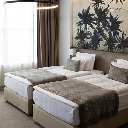 Rosslyn Dimyat Otel Varna