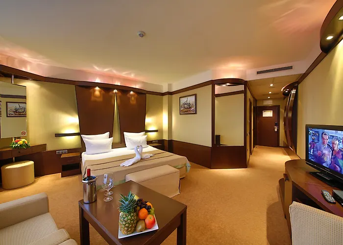 Szálloda Rosslyn Dimyat