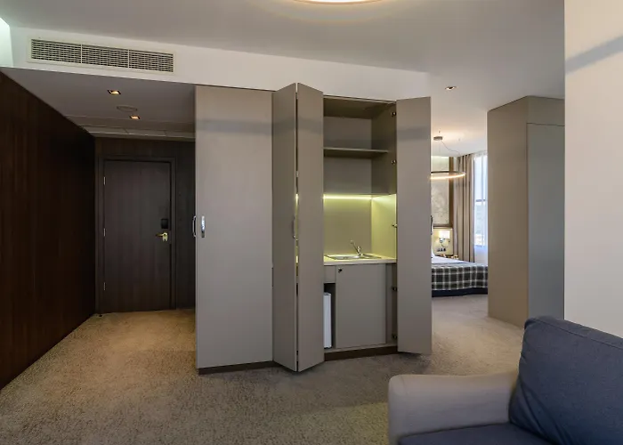 Szálloda Rosslyn Dimyat Várna