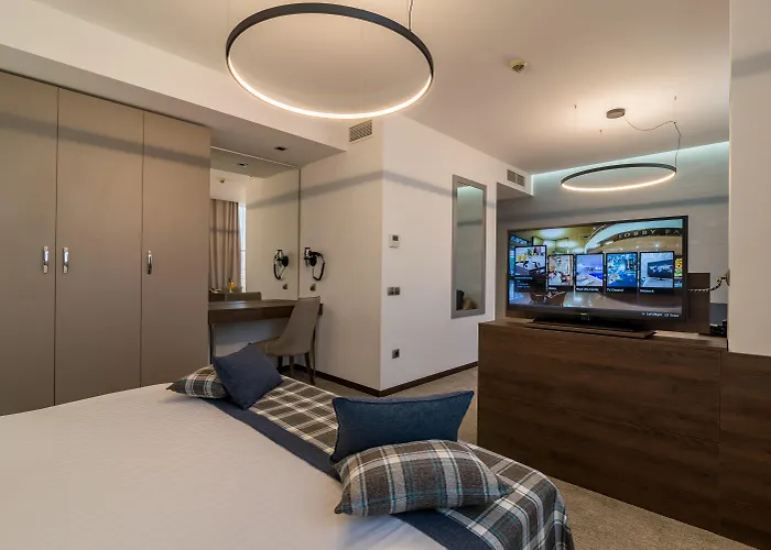 Hotel Rosslyn Dimyat Varna