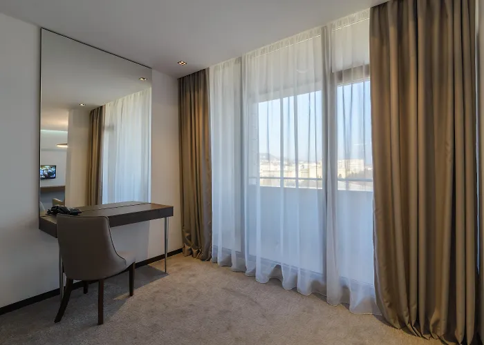 Szálloda Rosslyn Dimyat 4*