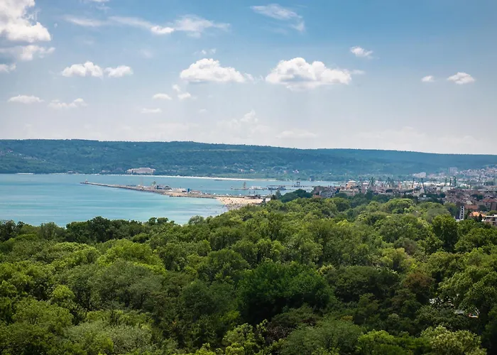 Rosslyn Dimyat 4* Várna