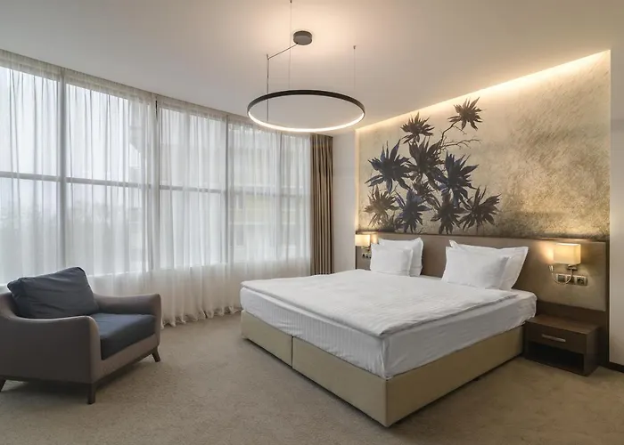 Szálloda Rosslyn Dimyat 4*