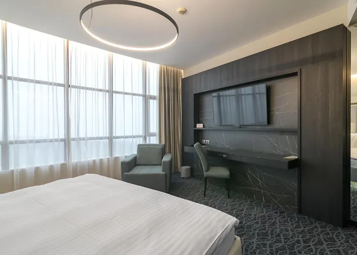 Szálloda Rosslyn Dimyat