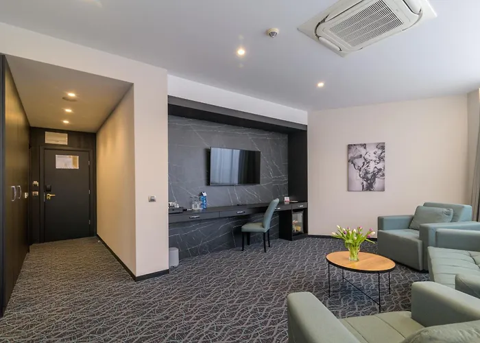 Rosslyn Dimyat 4* Várna