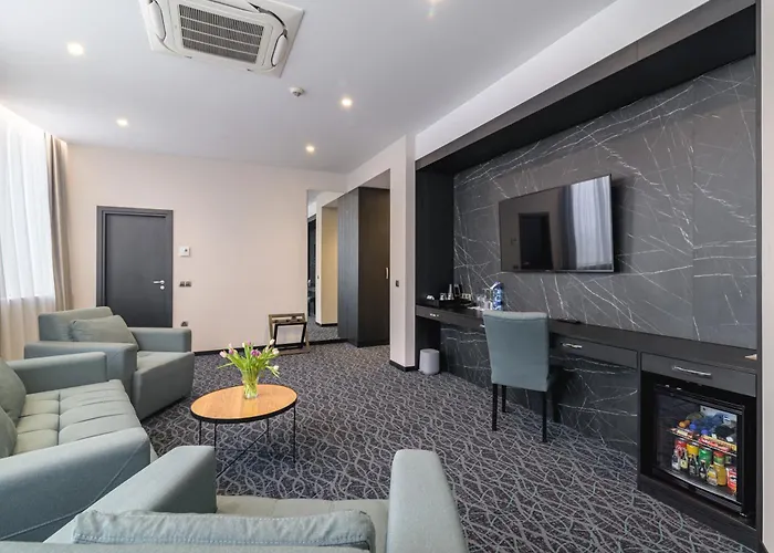 Rosslyn Dimyat Szálloda