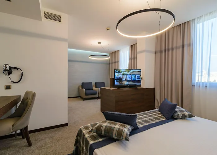 Rosslyn Dimyat Szálloda