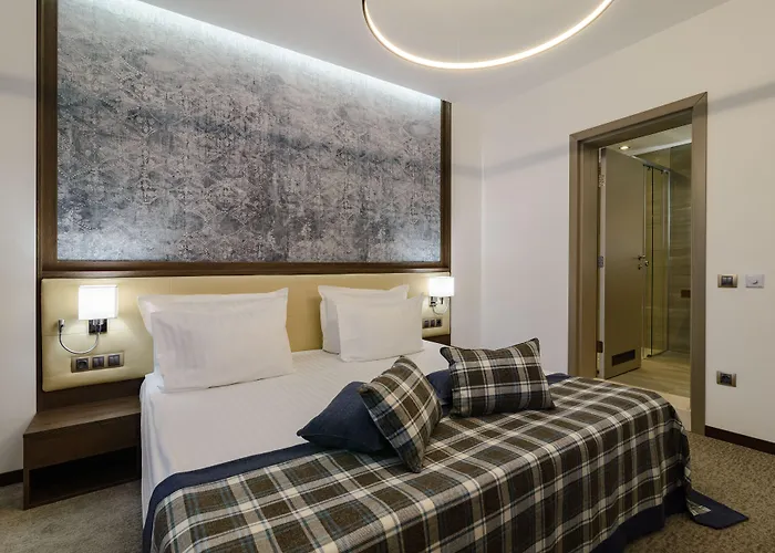 Szálloda Rosslyn Dimyat Várna