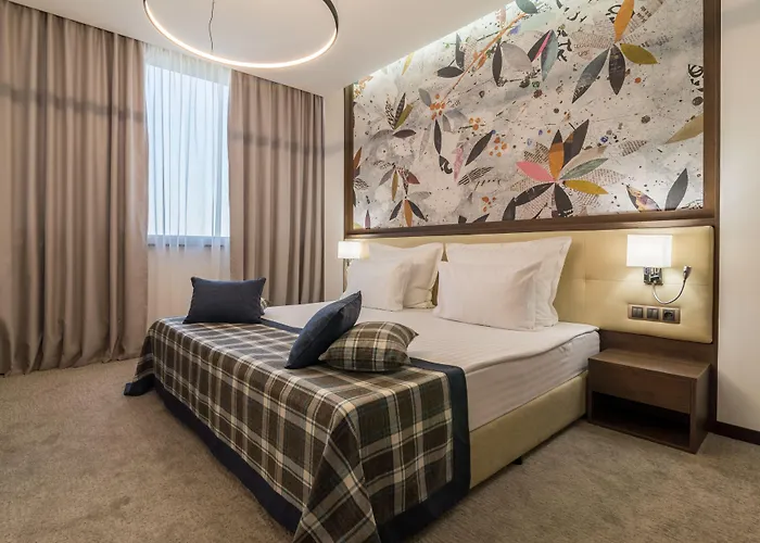 Rosslyn Dimyat Szálloda Várna