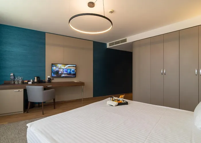 Rosslyn Dimyat 4* Várna