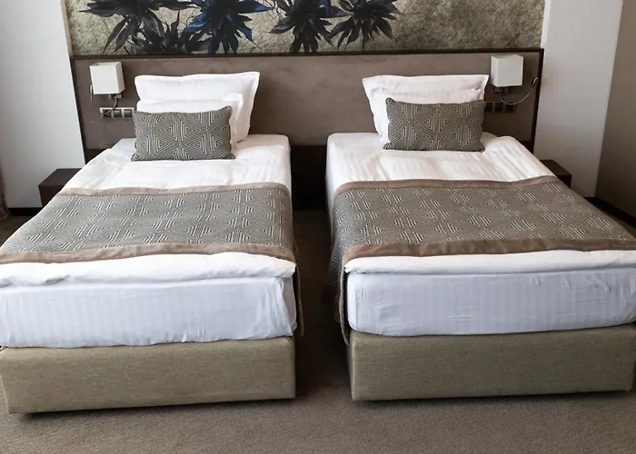 Rosslyn Dimyat Szálloda