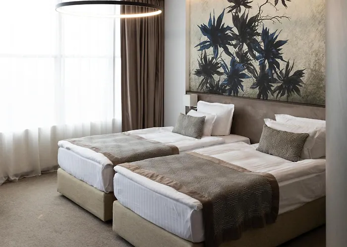 Rosslyn Dimyat Szálloda Várna