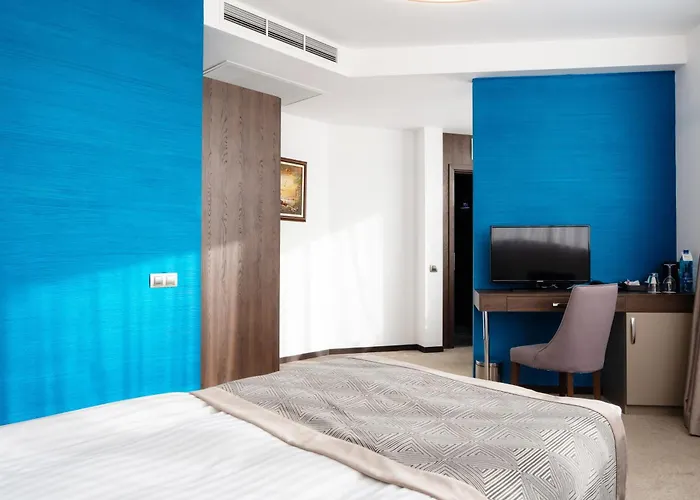 Rosslyn Dimyat 4* Várna