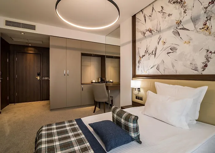 Szálloda Rosslyn Dimyat Várna