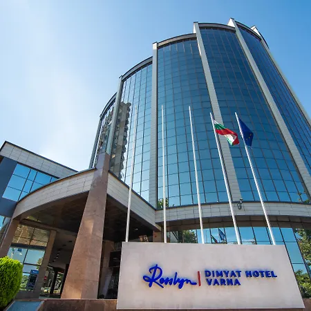 Rosslyn Dimyat Ξενοδοχείο 4*