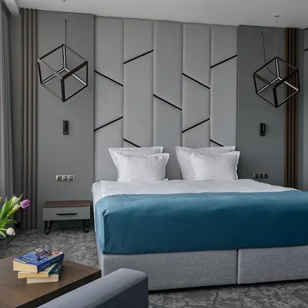 Hotell Rosslyn Dimyat Varna