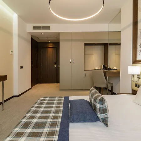 Hotel Rosslyn Dimyat