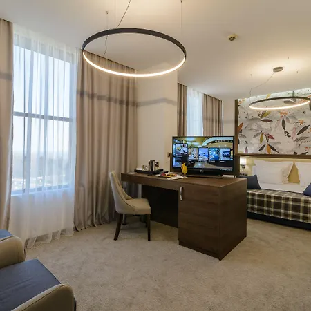 Hotel Rosslyn Dimyat 4*