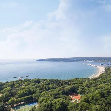 Ξενοδοχείο Rosslyn Dimyat Βάρνα