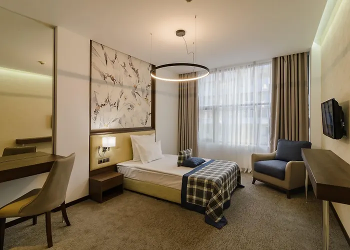 Hotel Rosslyn Dimyat