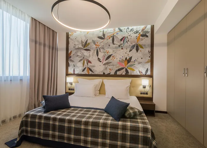 Rosslyn Dimyat Hotel Varna