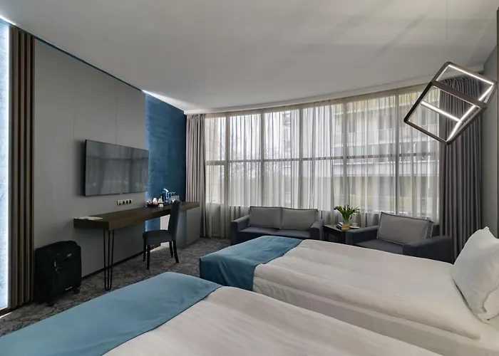 Hotel Rosslyn Dimyat Varna